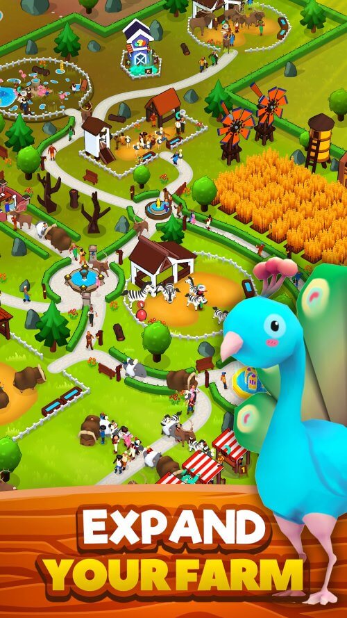 Pet Farm Tycoon screenshot 5