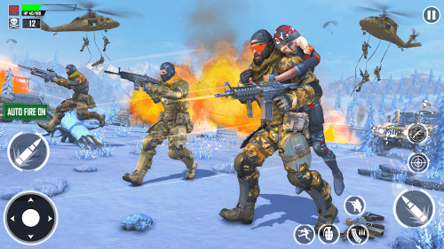 First Person Shooter Mode screenshot 5