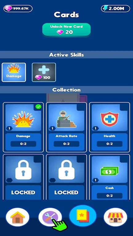 Tower Hero Idle: Army Rush 3D screenshot 5
