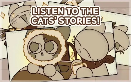 Cat Odyssey: Fishermeow screenshot 5