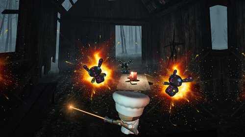 Endless Nightmare Survival screenshot 5
