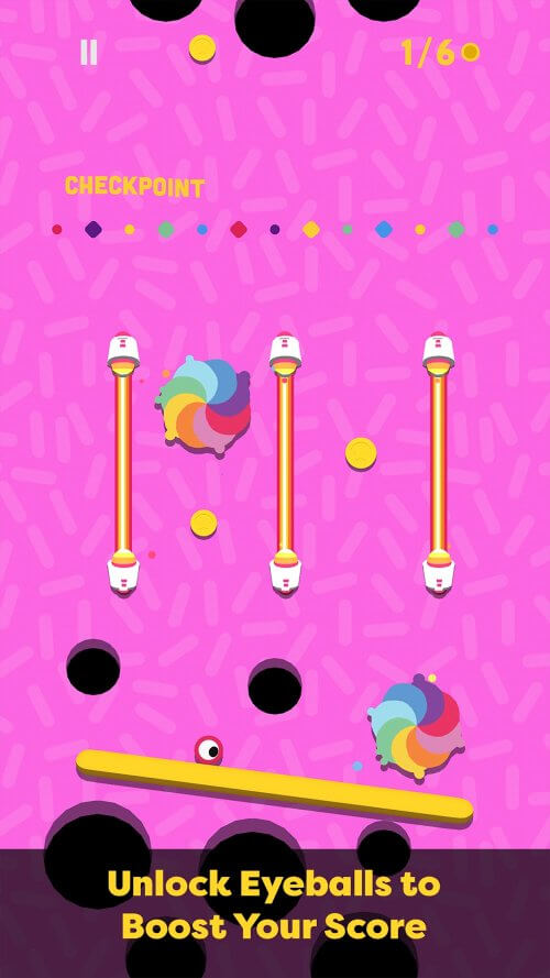 Teeter Up: Remastered screenshot 5