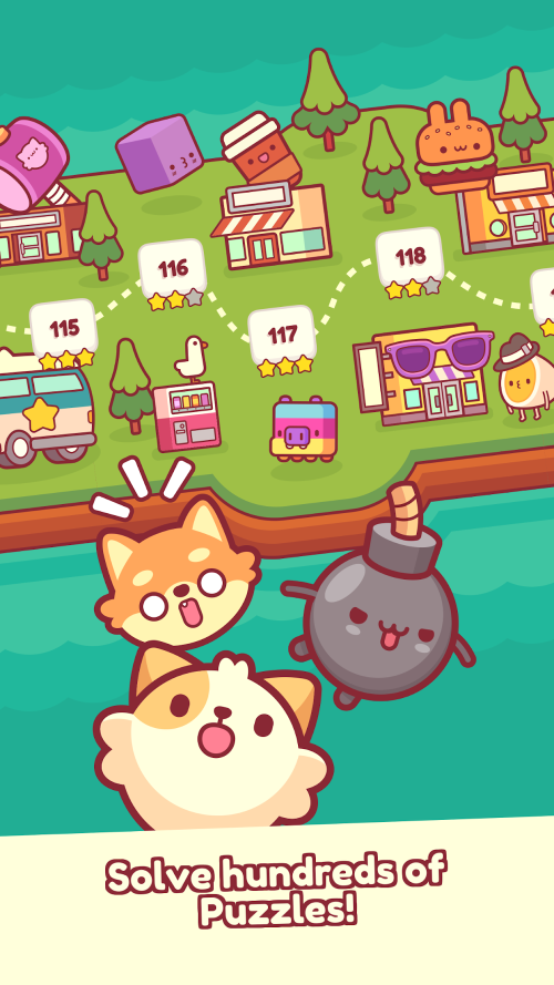 Piffle screenshot 5