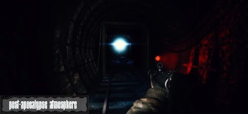 Z.O.N.A Shadow of Limansk Redux screenshot 5