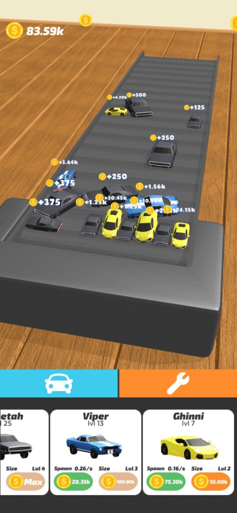 Idle Treadmill 3D screenshot 5