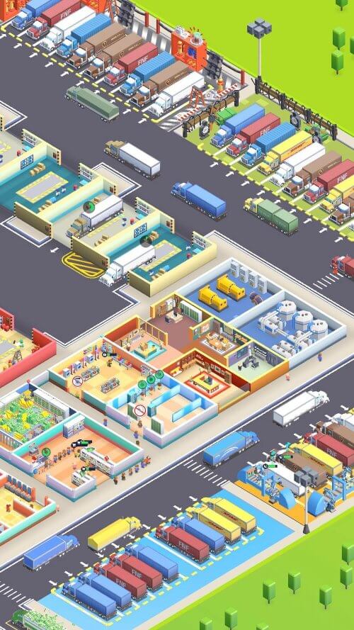 Travel Center Tycoon screenshot 5
