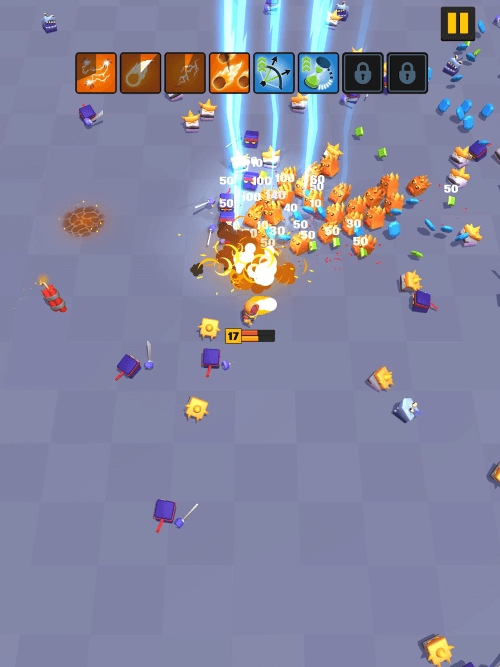 Nob Hero screenshot 5