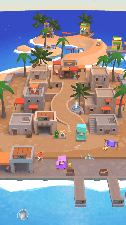 Idle Fishing Tycoon Simulator screenshot 5