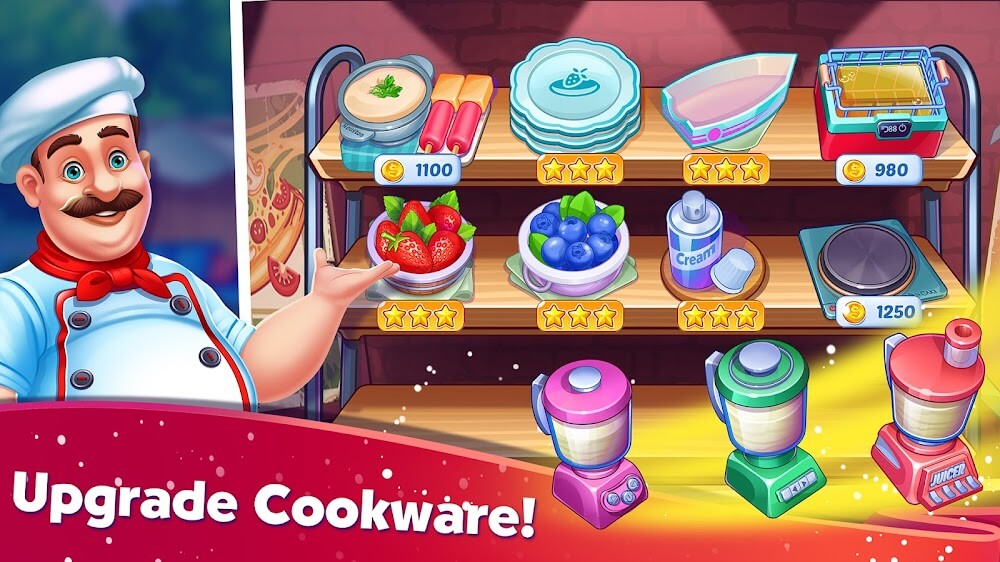 American Cooking Star screenshot 5