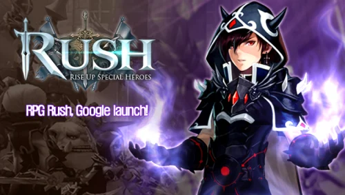 RUSH screenshot 5