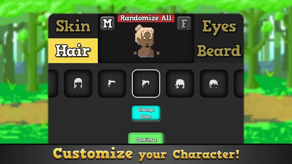 Mini Golf RPG (MGRPG) screenshot 5