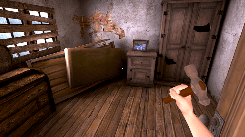 Mr Meat: Horror Escape Room screenshot 5