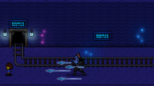 Bonetale Fangame screenshot 5
