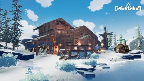 Dawnlands screenshot 5