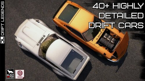 Drift Legends: Real Car Racing screenshot 5