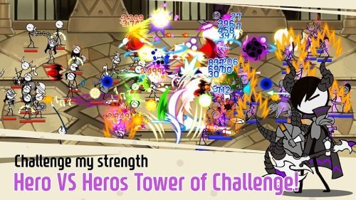Legend of the Cartoon screenshot 5