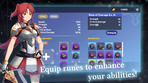 Soul Spira: Free screenshot 5