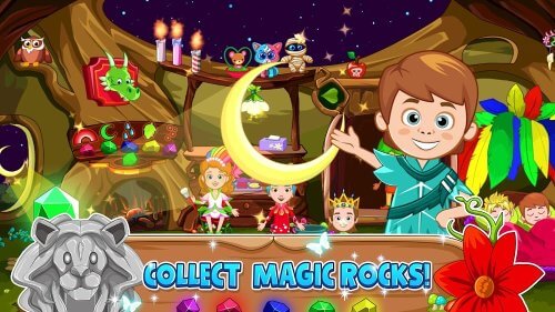 My Little Princess Fairy Games screenshot 5