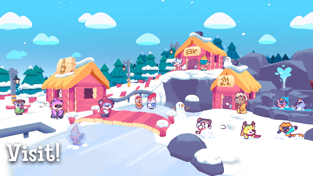 Kiki’s Vacation screenshot 5