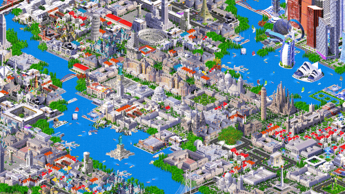 Designer City screenshot 5