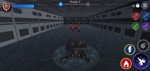 Tower Defender – Turret Gunner screenshot 5