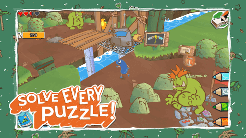Draw a Stickman: EPIC 3 screenshot 5