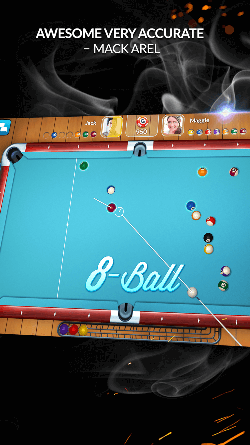 Pool Live Pro: 8-Ball 9-Ball screenshot 5