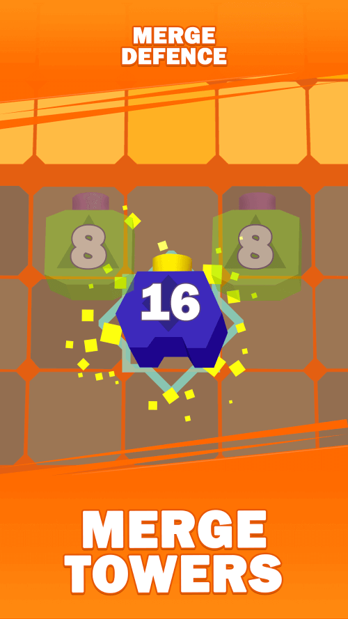 Merge Defense 3D screenshot 5