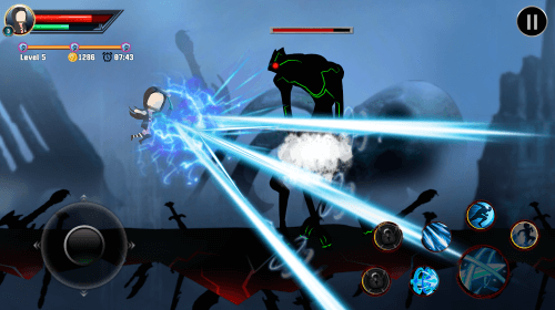 Demon Tanjiro: Awakenings screenshot 5