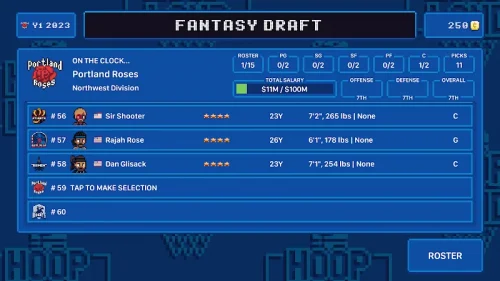 Hoop Land screenshot 5