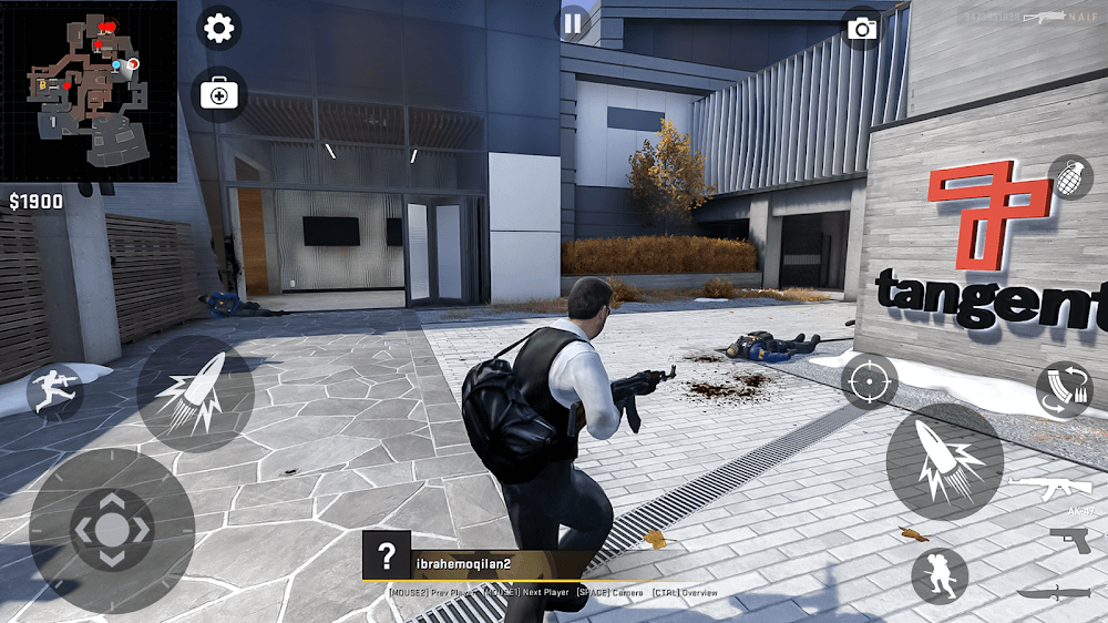 Modern FPS Strike: Gun Games screenshot 5