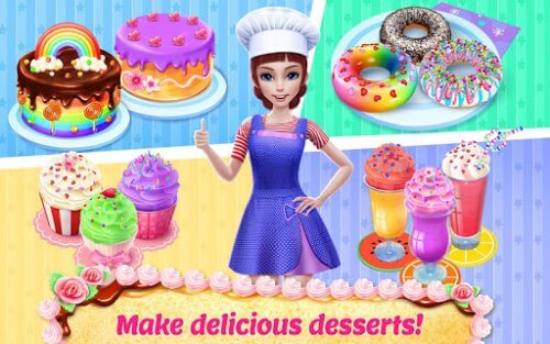 My Bakery Empire screenshot 5