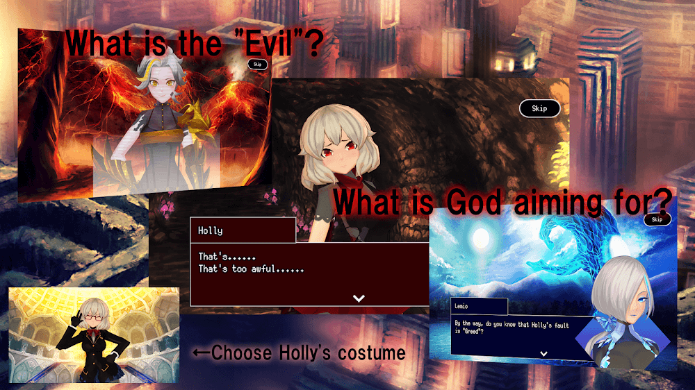 B100X – Auto Dungeon RPG screenshot 5