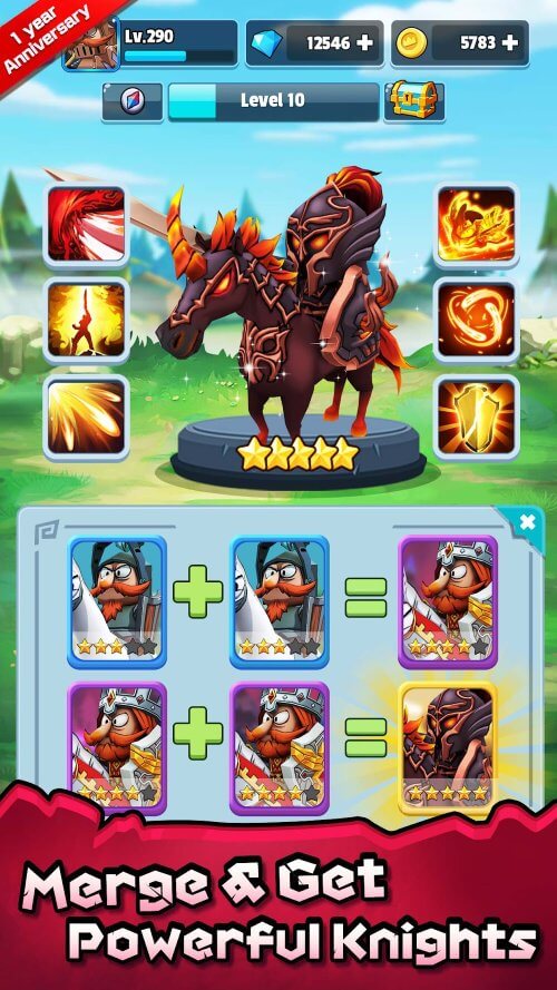 EZ Knight screenshot 5