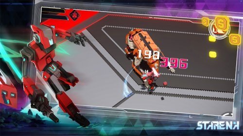 STARENA screenshot 5