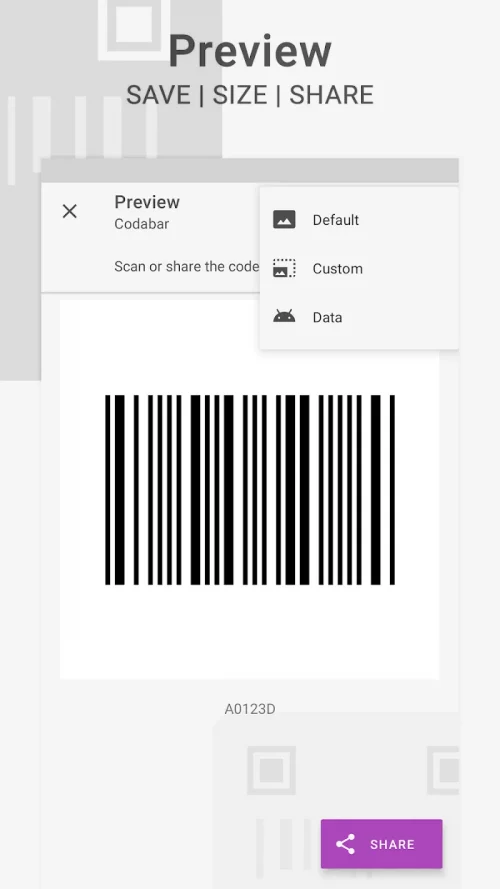 Barquode: Barcode & QR Scanner screenshot 5