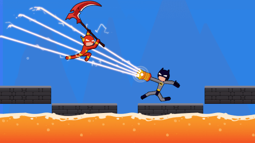 Spider Stickman Supreme screenshot 5