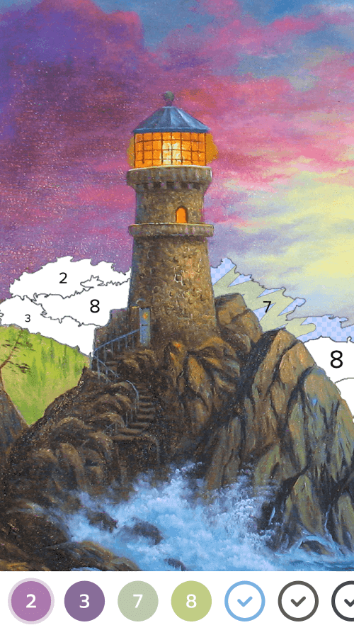 Colorswipes screenshot 5