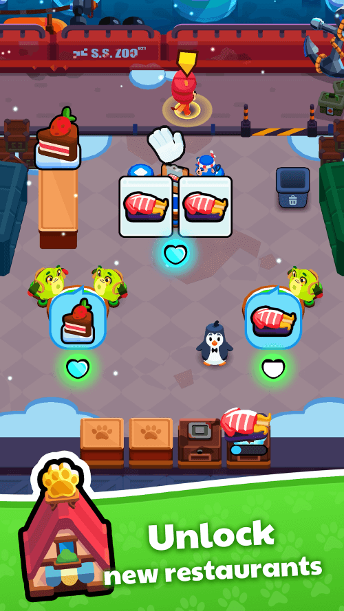 Zoo Restaurant: Animal Chef screenshot 5