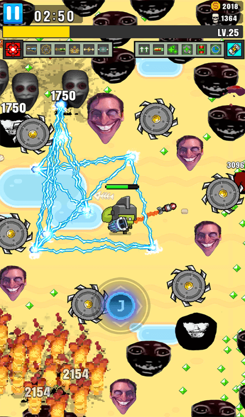 Nextbot Killer – Land Survival screenshot 5