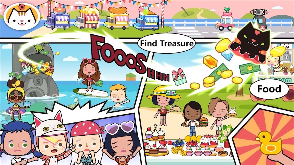 Miga Town screenshot 5