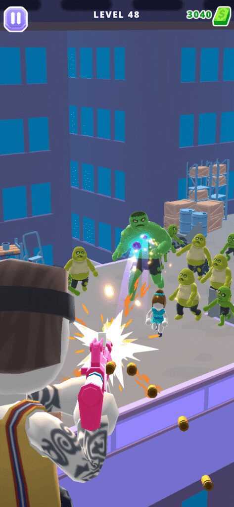 Heli Monsters – Giant Hunter screenshot 5