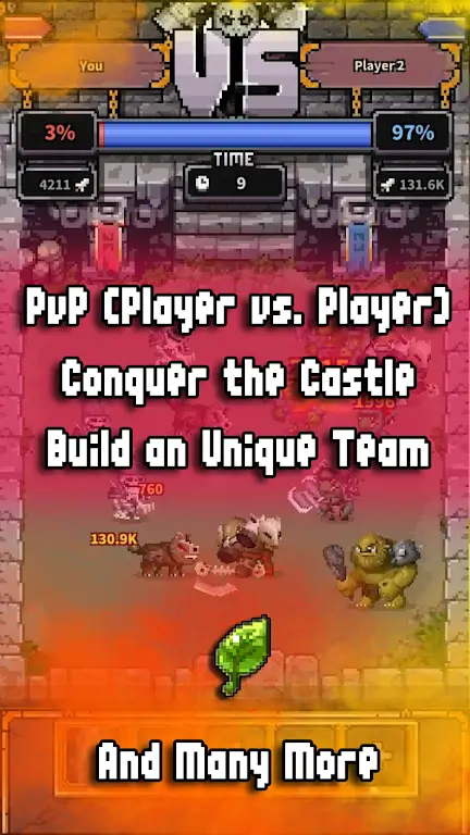 Idle Kingdom: Arena ONLINE screenshot 5