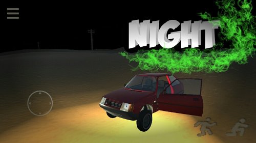 The Desert Driver screenshot 5