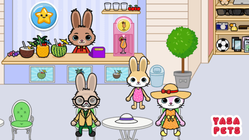 Yasa Pets Hotel screenshot 5
