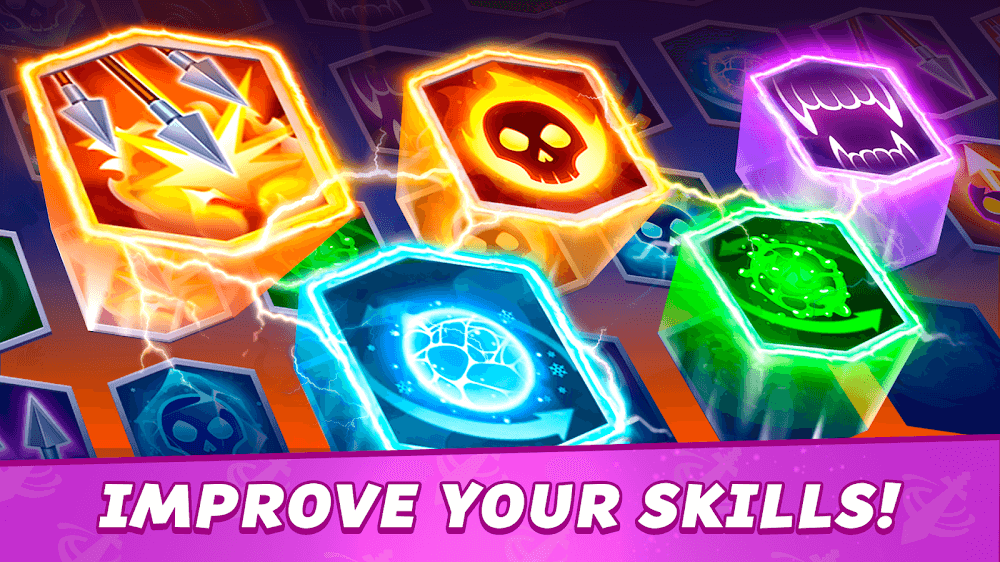 Hero Rush: Adventure RPG screenshot 5