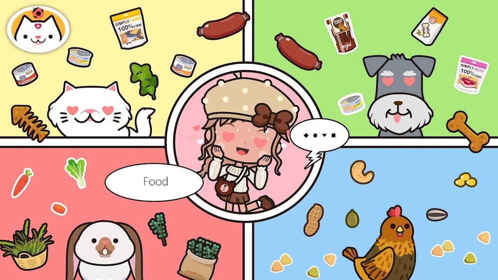 Miga Town: My Pets screenshot 5