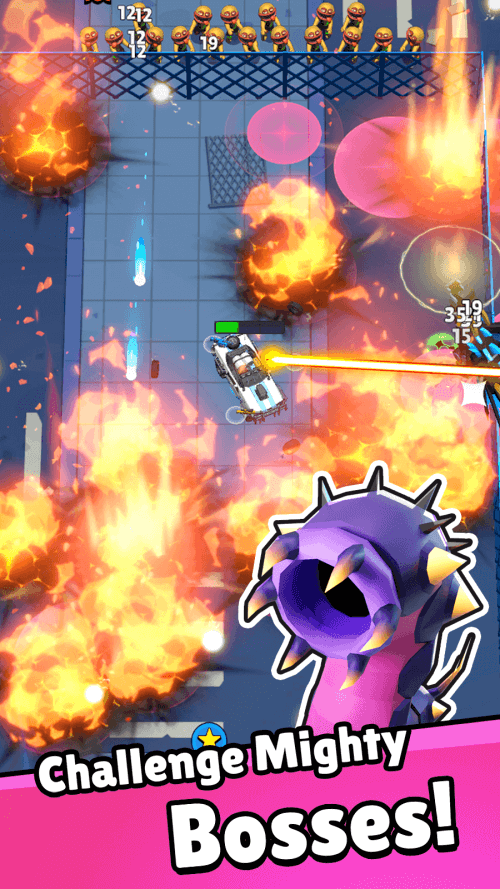 Survive Hero screenshot 5