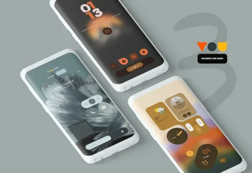 M3 Expressive Widgets for KWGT screenshot 5