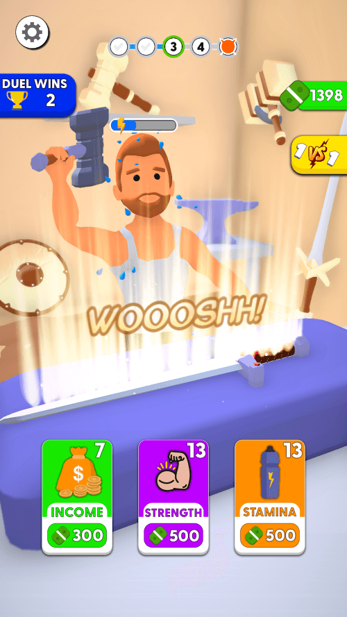Master Of Swords screenshot 5